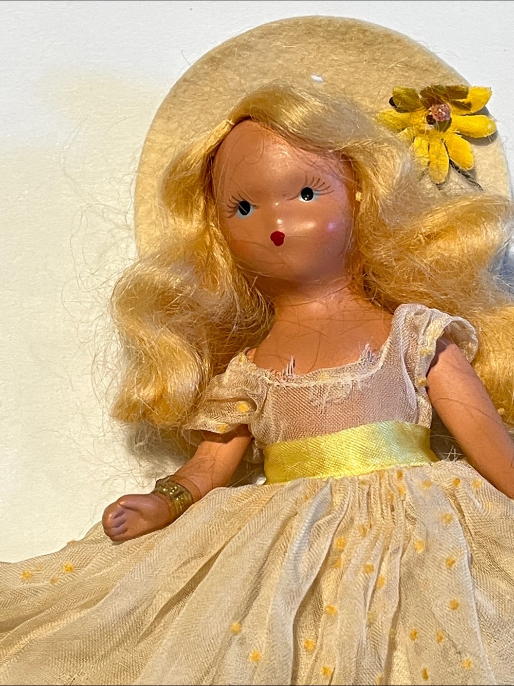 March Girl Nancy Ann